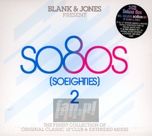 So80s (So Eighties) 2 - Blank & Jones Presents   