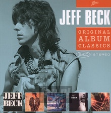 Original Album Classics [Box] 2 - Jeff Beck