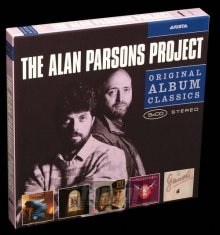Original Album Classics - Alan Parsons  -Project-