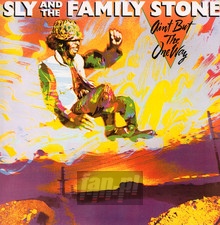 Ain't But The One Way - Sly & The Family Stone - powiększ Ain't But The One Way - Sly & The Family Stone