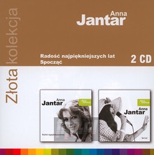Zota Kolekcja vol. 1 & vol. 2 - Anna Jantar