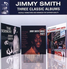 Three Classic Albums ( - Jimmy Smith