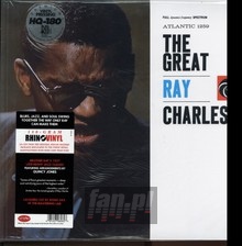 The Great Ray Charles - Ray Charles