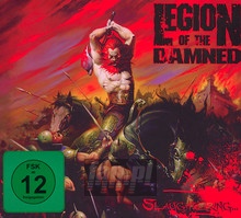 Slaughtering - Legion Of The Damned