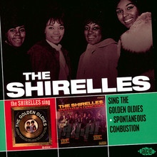 Sing The Golden./Sponta Oldies - The Shirelles