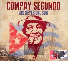 Los Reyes Del Son - Compay Segundo - bigger Los Reyes Del Son - Compay Segundo