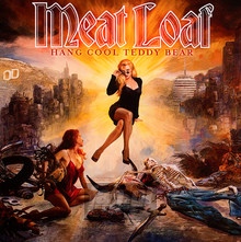 Hang Cool Teddy Bear - Meat Loaf - bigger Hang Cool Teddy Bear - Meat Loaf
