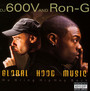 Global Hood Music - DJ 600 Volt