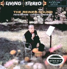 The Reiner Sound - Fritz Reiner