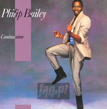Continuation - Philip Bailey - bigger Continuation - Philip Bailey