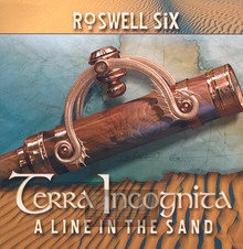 Terra Incognita: A Line In The Sand = W - Roswell Six