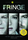 Fringe: Na Granicy wiatw, Sezon 1 - Season 1 Fringe  (7D)