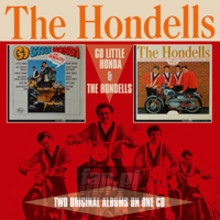 Go Little Honda / The Hondells - Hondells