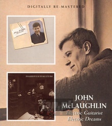 Electric Guitarist/Electric Dreams - John McLaughlin