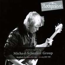 Rockpalast: Hardrock Legends 2 - Michael Schenker Group - bigger Rockpalast: Hardrock Legends 2 - Michael Schenker Group