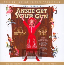 Annie Get Your Gun  OST - Irving Berlin