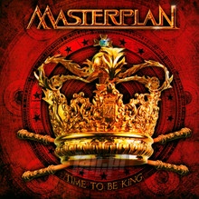 Time To Be King - Masterplan