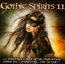 Gothic Spirits 11 - Gothic Spirits   