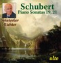 Schubert: Piano Sonatas D958 - Sviatoslav Richter