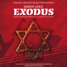 Exodus - Complete Score Recording - Prague Po / Raine
