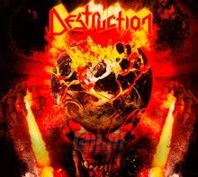 The Antichrist - Destruction