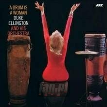 A Drum Is A Woman - Duke Ellington