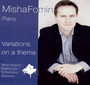 Variations On A Theme - Misha Fomin