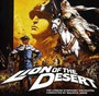 Message/Lion In The Desert  OST - Maurice Jarre