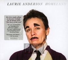 Homeland - Laurie Anderson