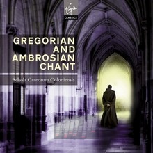 Gregorian Chants & Ambrosian Chants - V/A