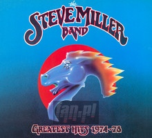 GH 1974-1978 - Steve Miller