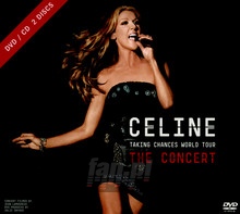 Taking Chances World Tour The Concert - Celine Dion