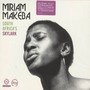 South Africa's Skylark - Miriam Makeba