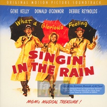 Singin' In The Rain  OST - Nacio Herb Brown 