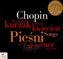 Chopin: Songs - Aleksandra Kurzak