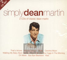 Simply Dean Martin - Dean Martin - bigger Simply Dean Martin - Dean Martin