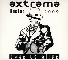 Take Us Alive - Extreme