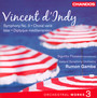 Orchestral Works vol.3 - V. D'indy