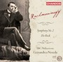 Symphony No.2/Rock - S. Rachmaninov