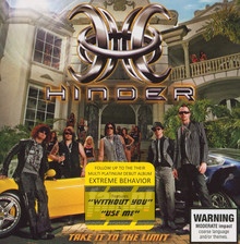 Take It To The Limit - Hinder