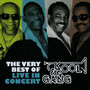 The Very Best Of - Live In Concert - Kool & The Gang