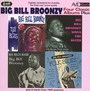 Four Classic Albums Plus - Big Bill Broonzy 