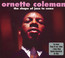 The Shape Of Jazz To Come - Ornette Coleman