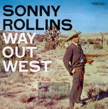 Way Out West-Ojc - Sonny Rollins