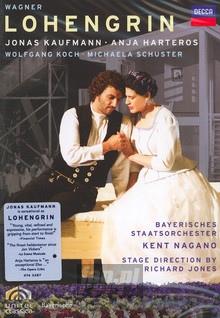Wagner: Lohengrin - Jonas Kaufmann - bigger Wagner: Lohengrin - Jonas Kaufmann
