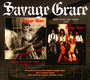 After The Fall From Grace/Ride Into The Night - Savage Grace