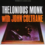 Monk With Coltrane - Thelonious Monk / John Coltran