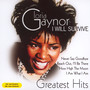 I Will Survive-Greatest Hits - Gloria Gaynor
