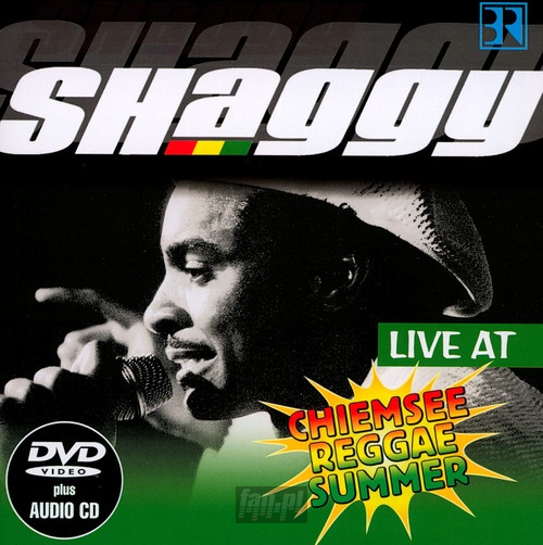 Live At Chiemsee Reggae S - Shaggy