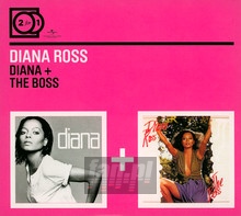 Diana + The Boss - Diana Ross
